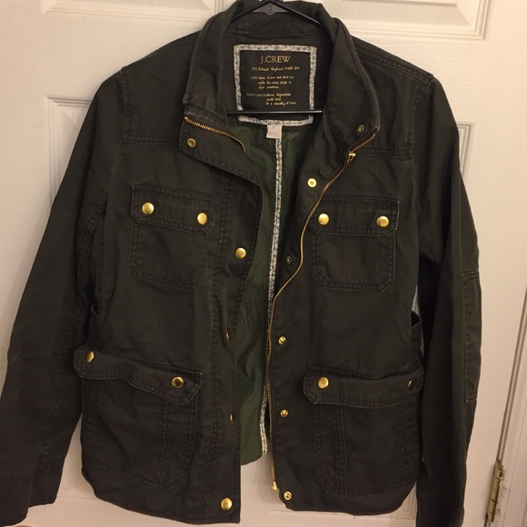 Jcrew jacket