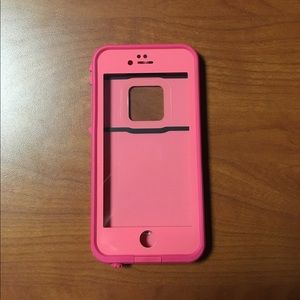 iPhone 6/6S lifeproof fre