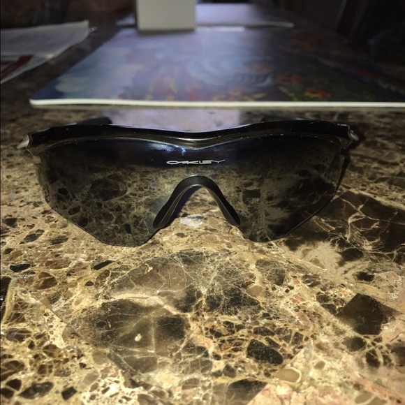 Oakley m2's polarized