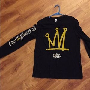 Wiz Khalifa long sleeve.