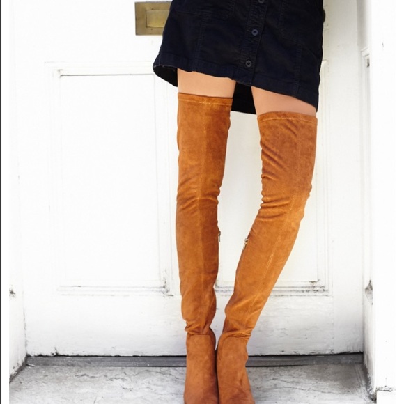 Jeffrey Campbell thigh high