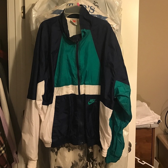 Vintage Nike Windbreaker