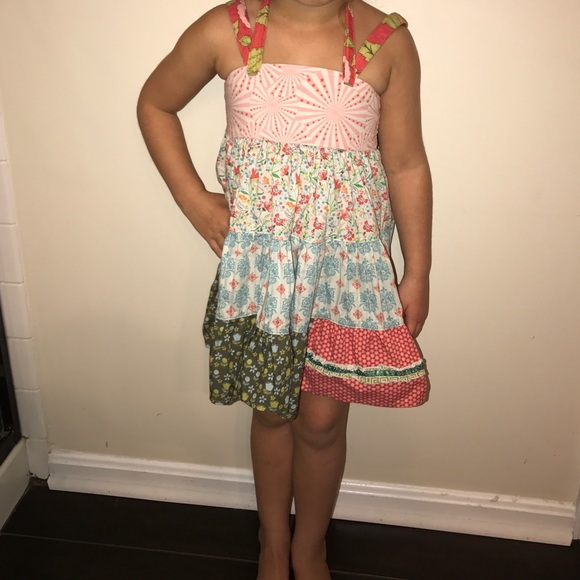 Matilda Jane dress