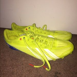 Adidas sprint star track spikes