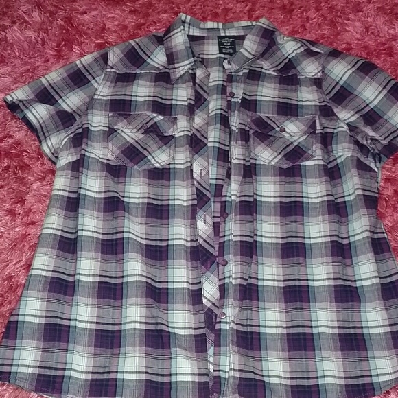 Women's button down shirt