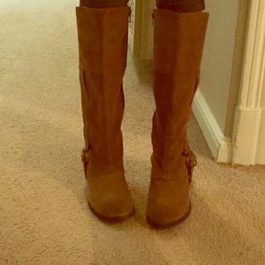 Seychelles brown boots