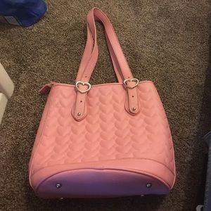 Betsey Johnson Inspired Purse