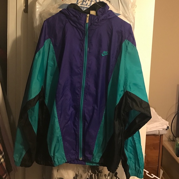 Vintage Nike Windbreaker