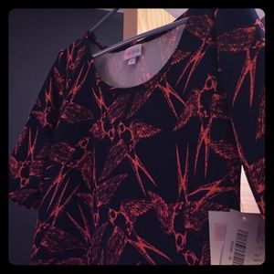 Navy blue nicole xl sparrow cute