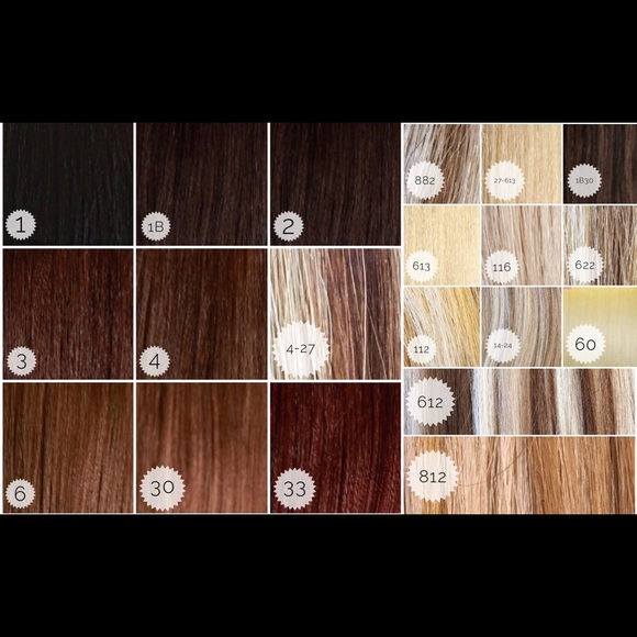 Hair extensions main image 5
