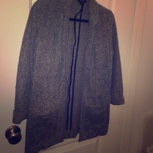 Herringbone Topshop blazed sz. 4
