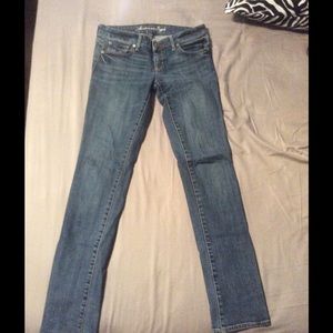AE skinny jeans!