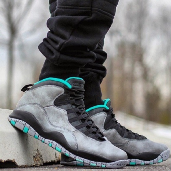 NEW Jordan Retro 10 Lady Liberty - Picture 2 of 8