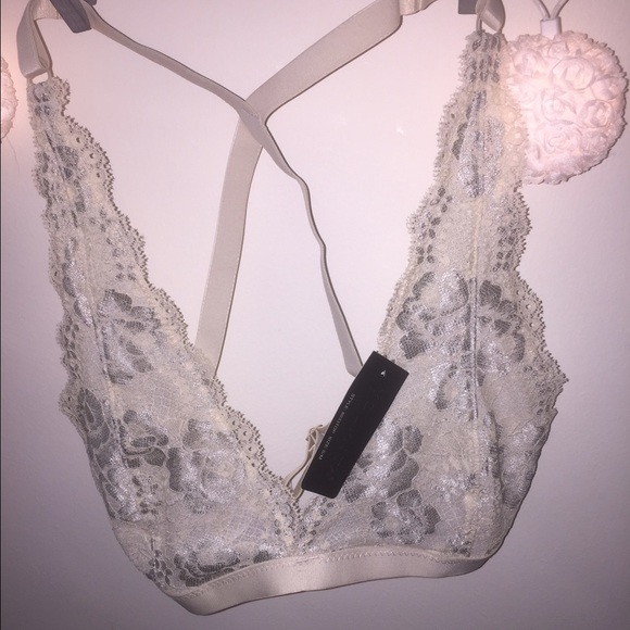 Festival Iridescent Lace Bralettes - Picture 5 of 5