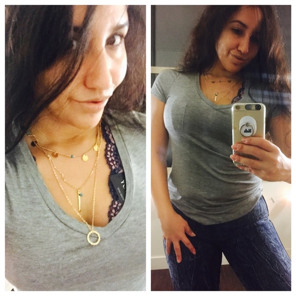 Festival Iridescent Lace Bralettes - Picture 3 of 5