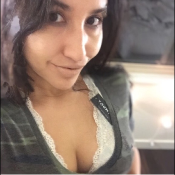 Festival Iridescent Lace Bralettes - Picture 4 of 5