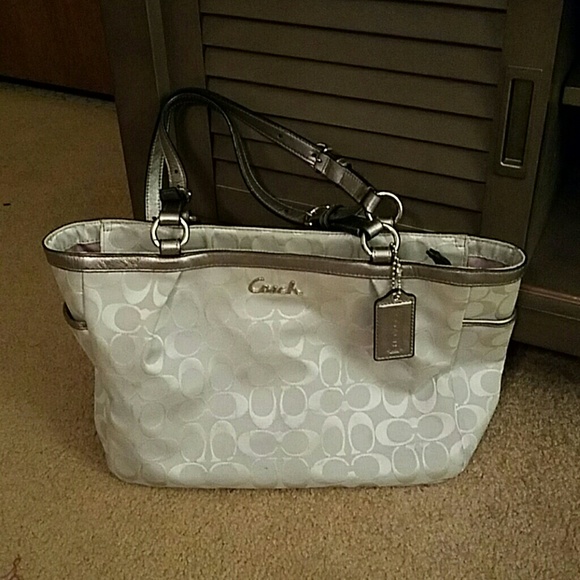Authentic Coach purse