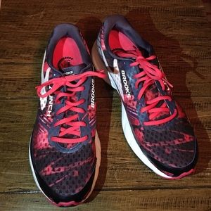Brand new Brooks launch 3 sneakers (unworn)
