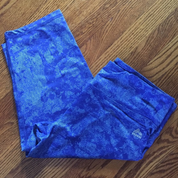 RBX workout capris...Size XL