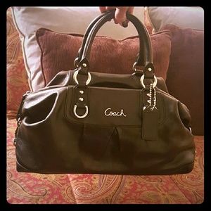 Coach Satchel Bag