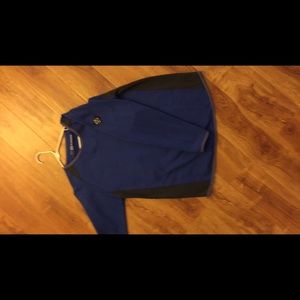 Demarini pull over BP jacket