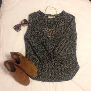 Chic Knit Sweater