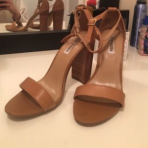 Size 9.5 Steve Madden heels
