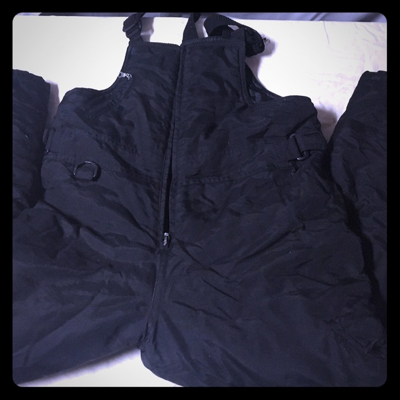 Girls snow pants