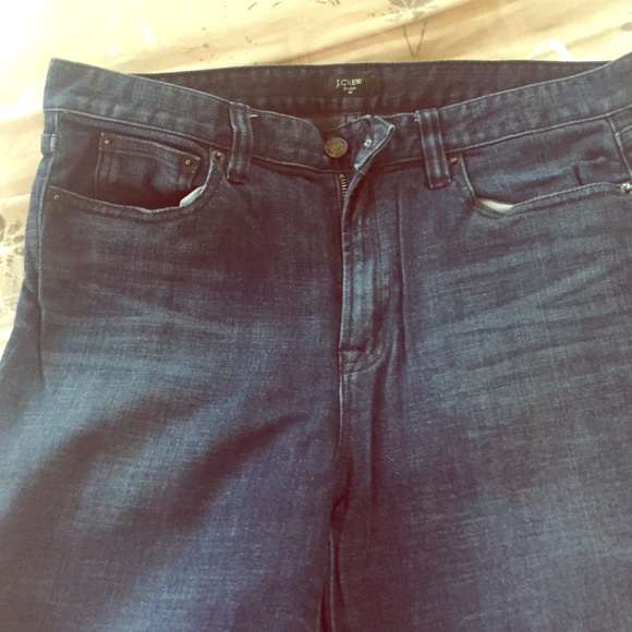 J. Crew jeans - Picture 1 of 3