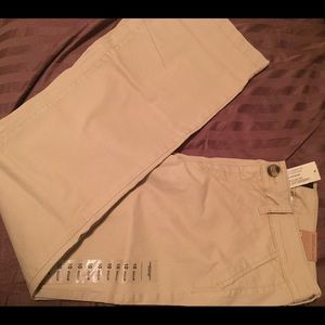AE khaki pants