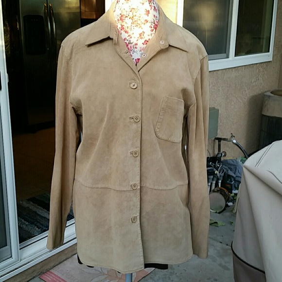 Willi Smith suede jacket - Picture 2 of 4