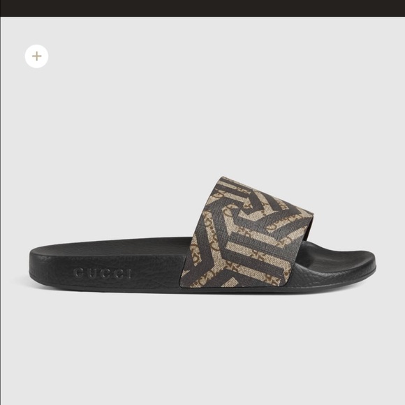 Gucci Flip Flops