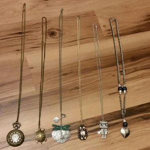 Long Necklace Bundle