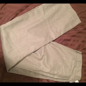 Modern Boot Grey dress pants