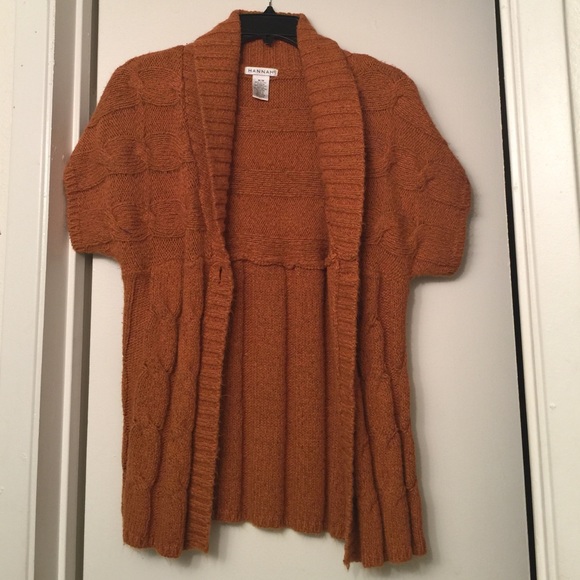Hannah sweater
