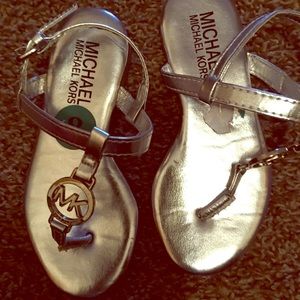 Micheal Kors Sandals