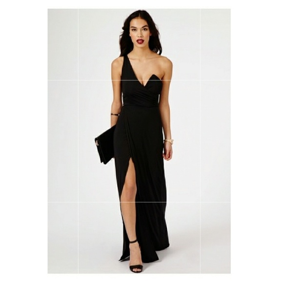 ISO missguided koemi dress in black