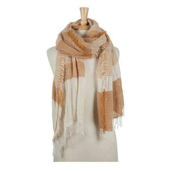 Accessories - Long Scarf to Keep You Warm