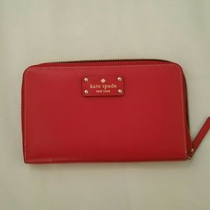 Travel Organizer Wallet