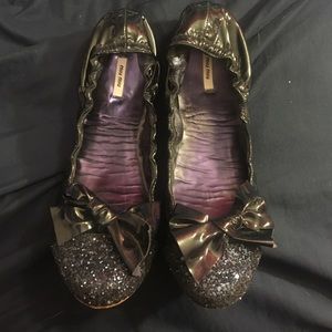 Miu Miu flats