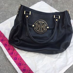 Tory Butch Amanda Satchel