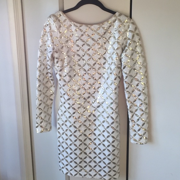 NYE Cocktail Dress