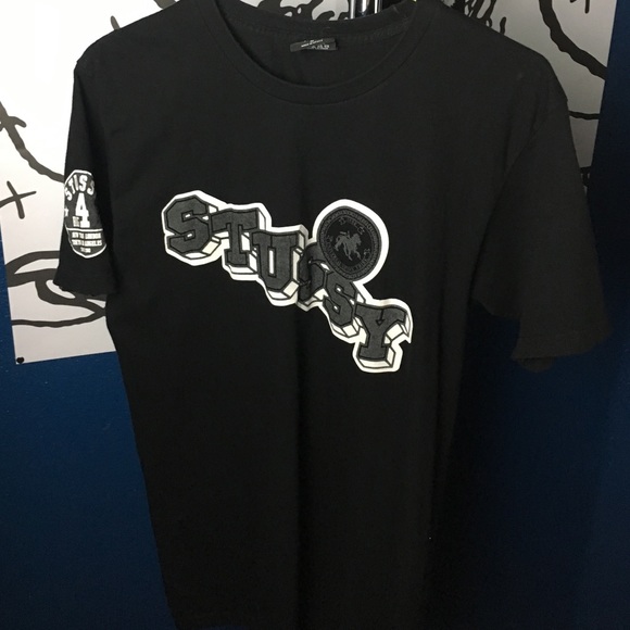 Stussy Reflective Tee