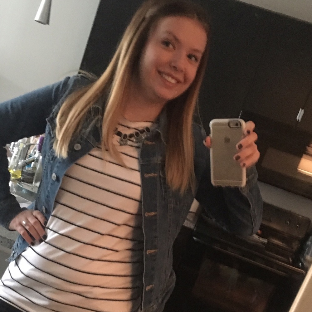 Meet your Posher, Carrie