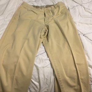 Jcrew Men's khaki pants