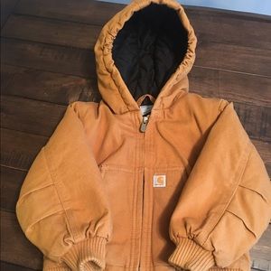Carhartt Toddler Jacket