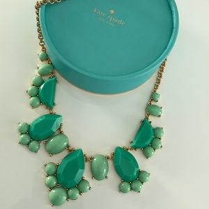 Kate Spade Day Tripper Bib Necklace