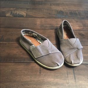 Toms Toddler Shoes