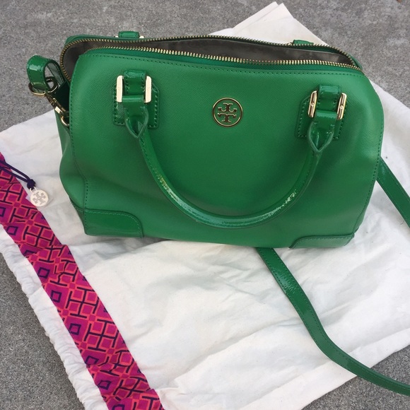 Tory Burch Robinson Satchel