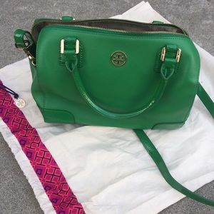 Tory Burch Robinson Satchel